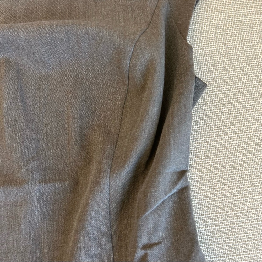 NEW Reformation Vivienne Mini Dress - Cafe Brown Beige size 2 - Picture 8 of 10
